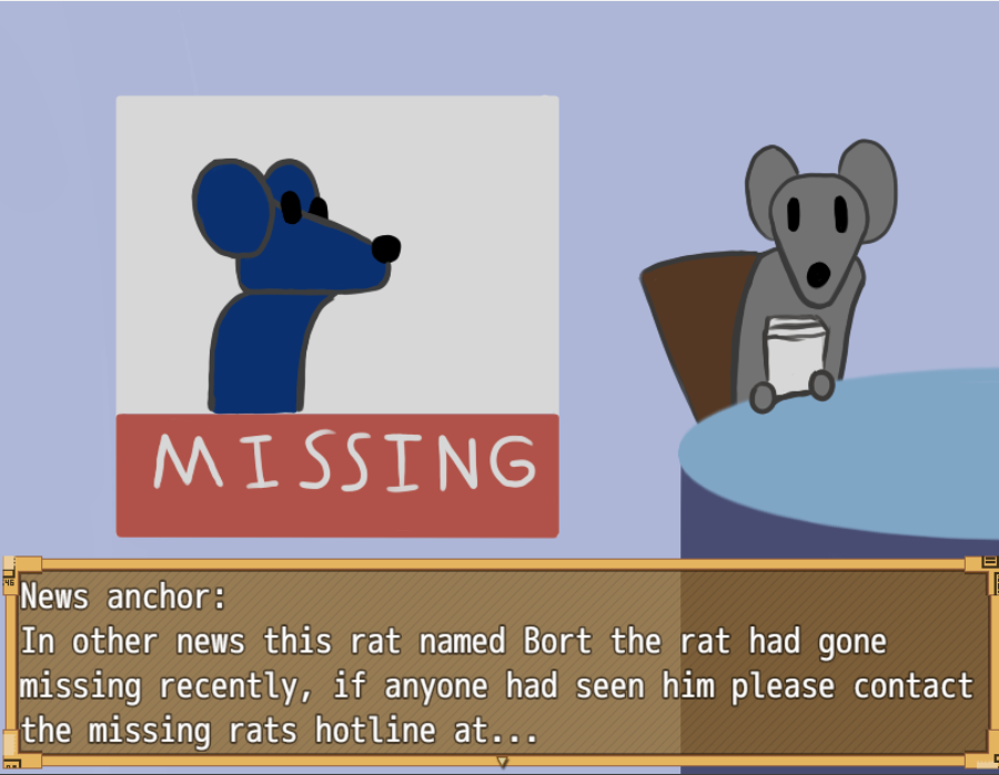 Screenshot 2 for Rats and the Mechanical Menace