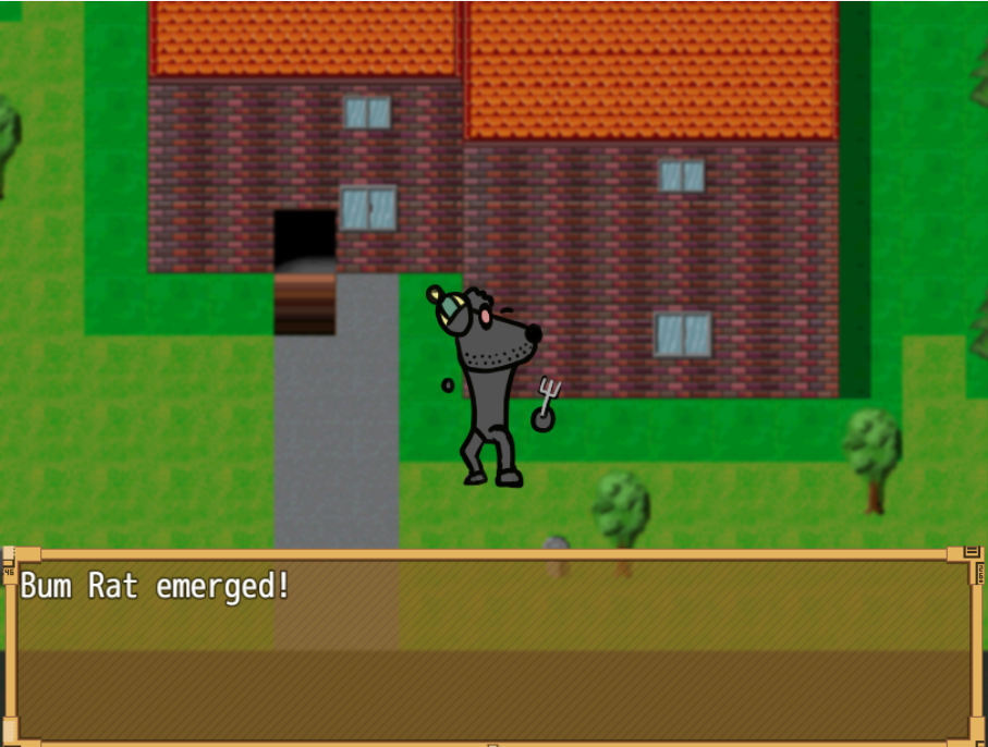 Screenshot 5 for Rats and the Mechanical Menace