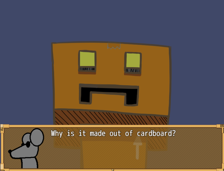 Screenshot 3 for Rats and the Mechanical Menace