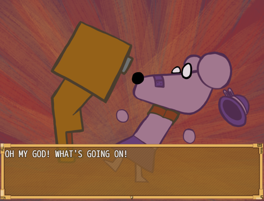 Screenshot 6 for Rats and the Mechanical Menace