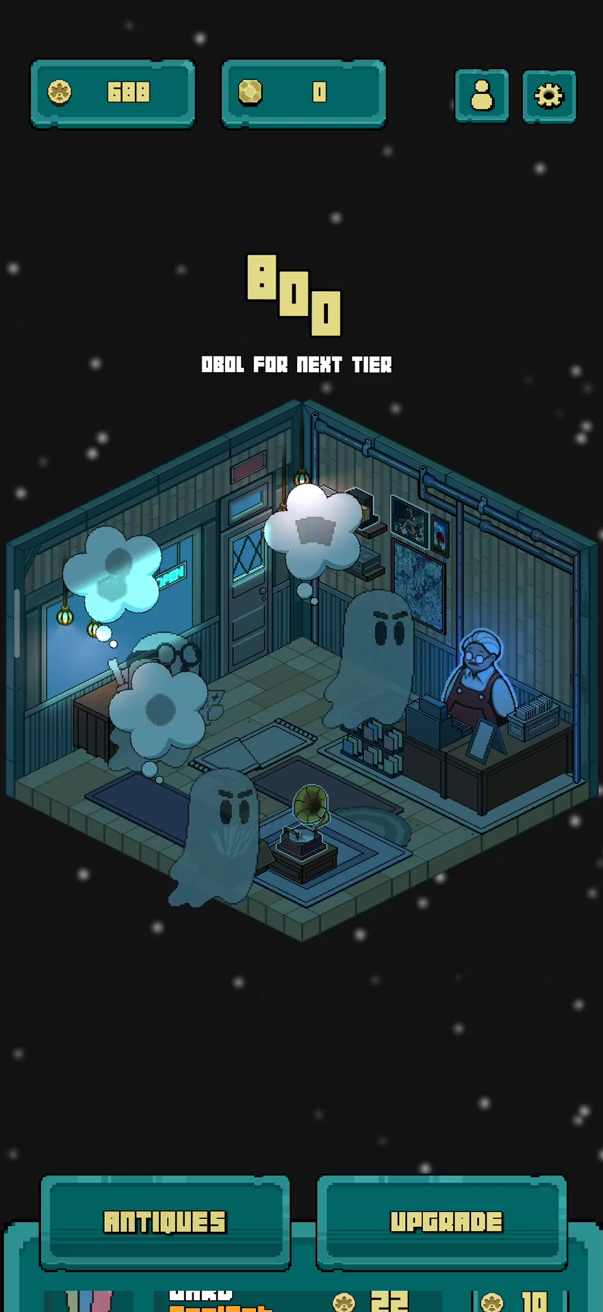 Screenshot 4 for Antique Tycoon