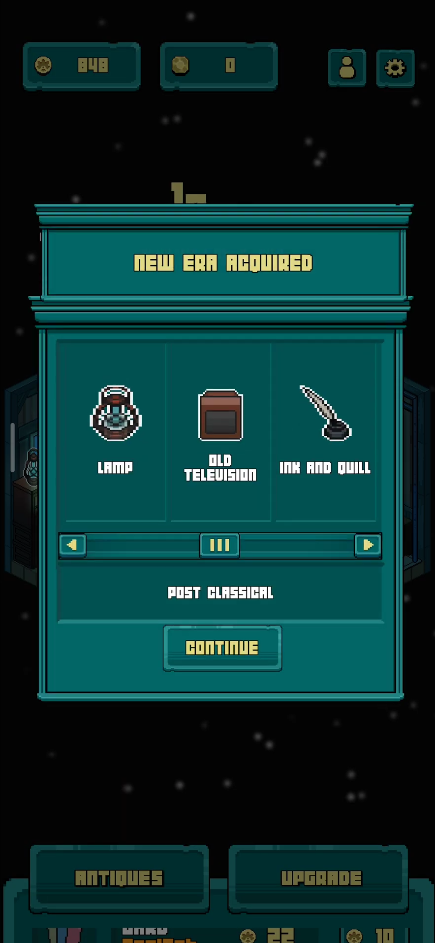 Screenshot 3 for Antique Tycoon