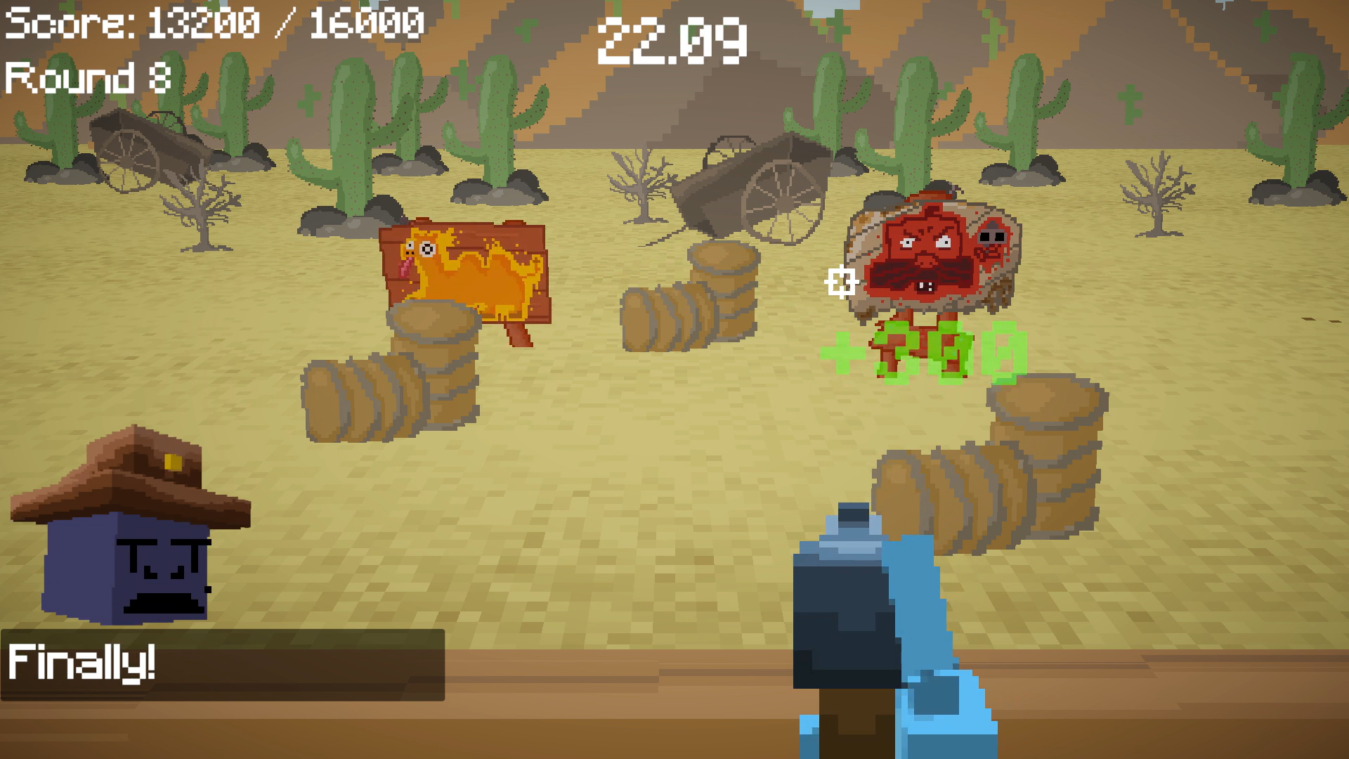 Screenshot 2 for Deadeye Drill