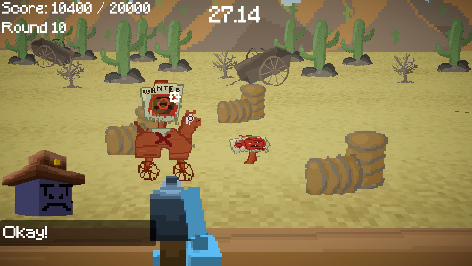 Screenshot 3 for Deadeye Drill