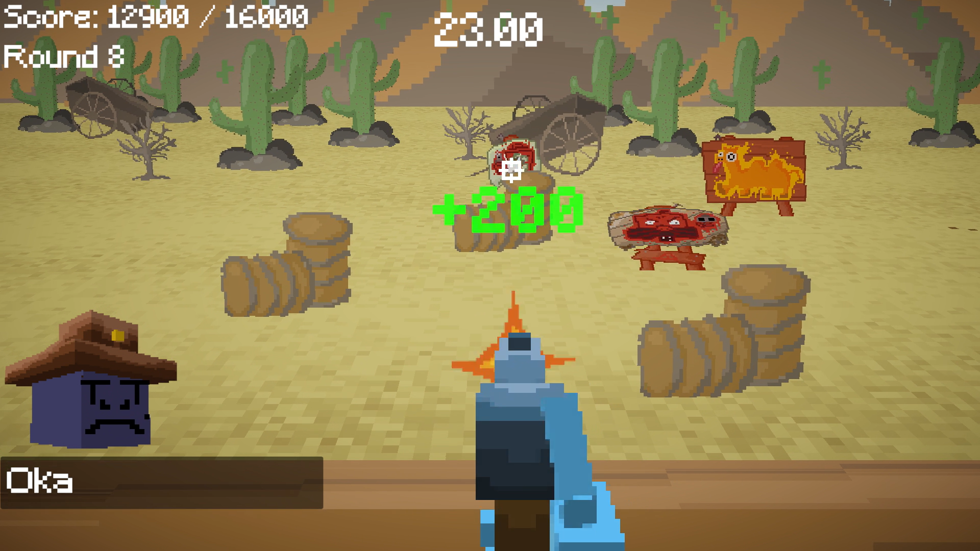 Screenshot 4 for Deadeye Drill