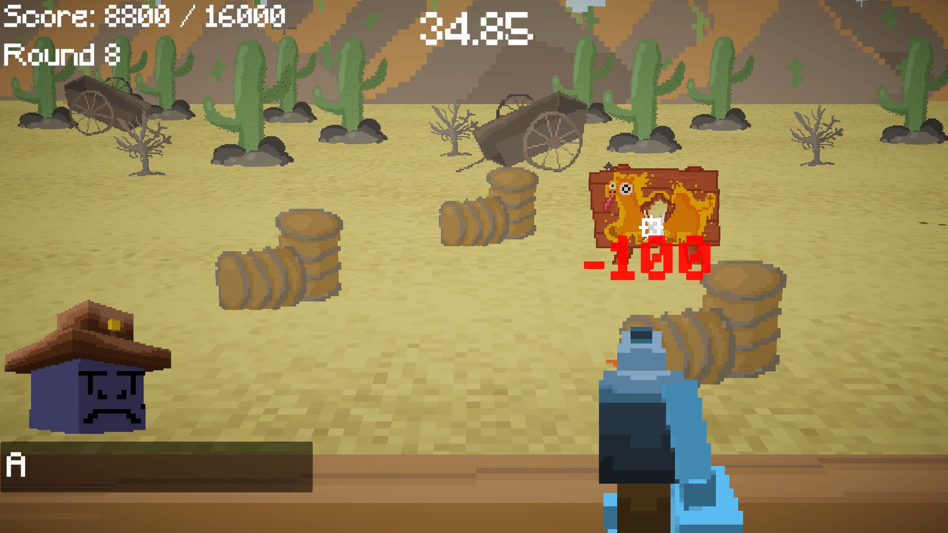 Screenshot 5 for Deadeye Drill