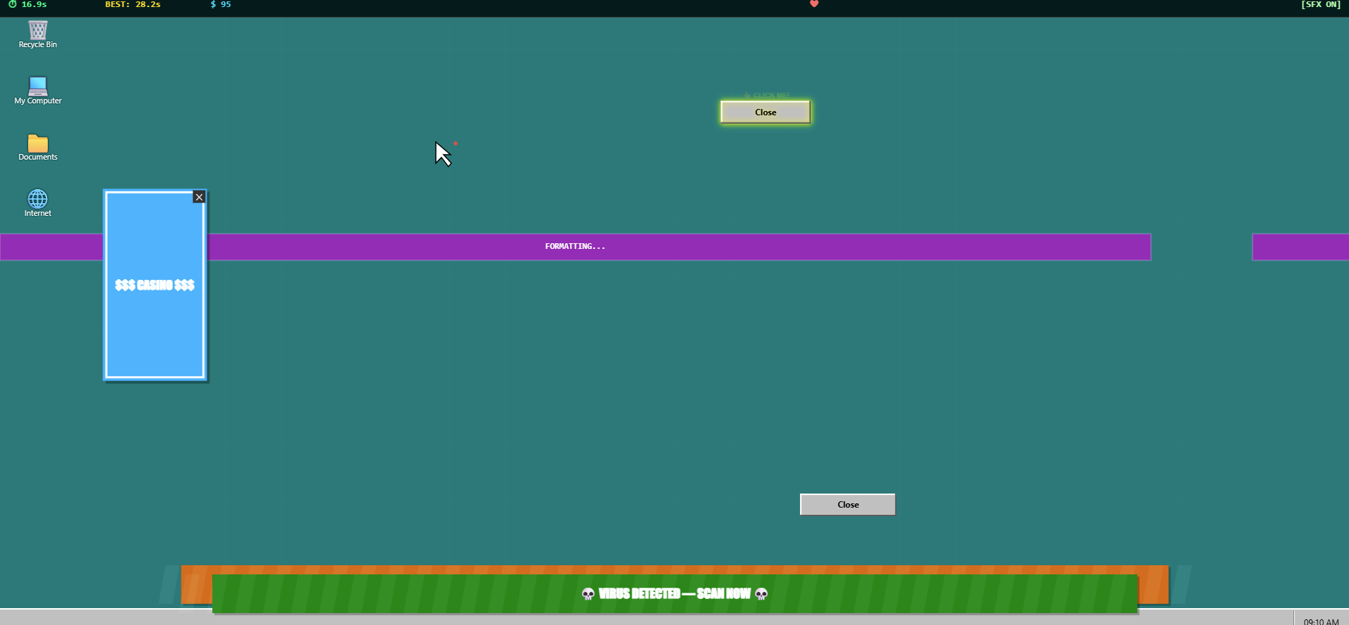 Screenshot 4 for You Are The Cursor
