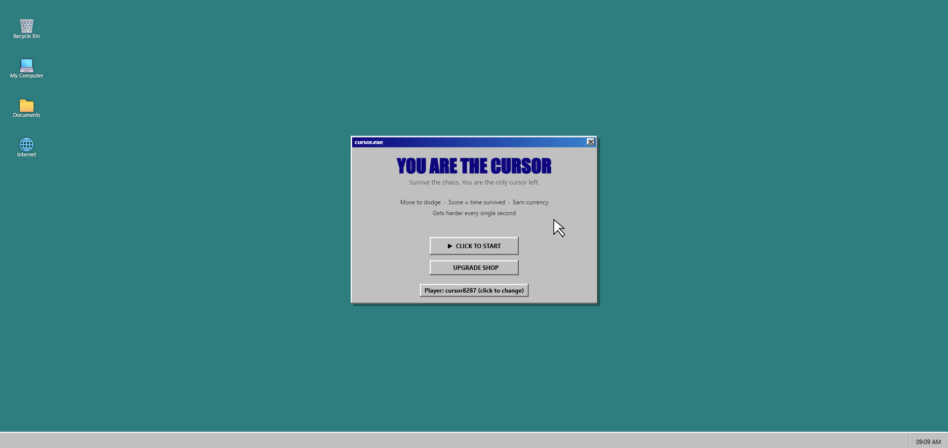 Screenshot 3 for You Are The Cursor