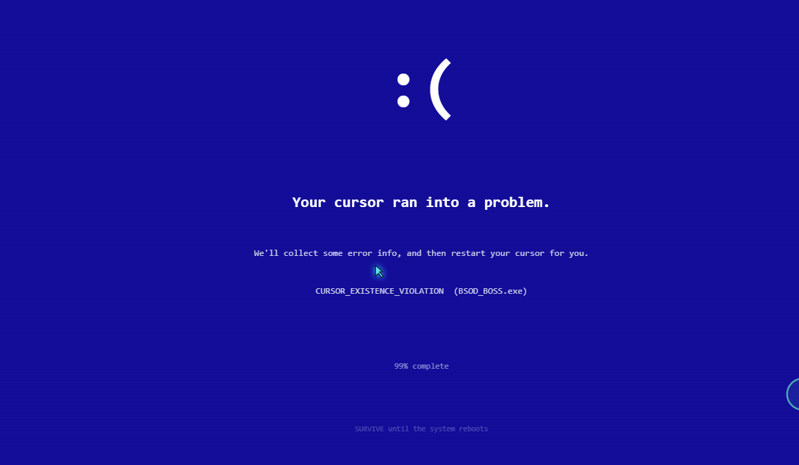 Screenshot 6 for You Are The Cursor