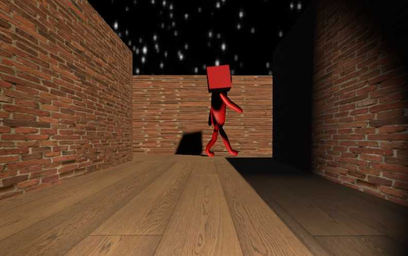 Screenshot 6 for kindergarden of red guy aka red man aka red chapter 2 DEMO