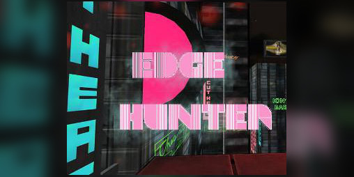Cover image for Edge Hunter