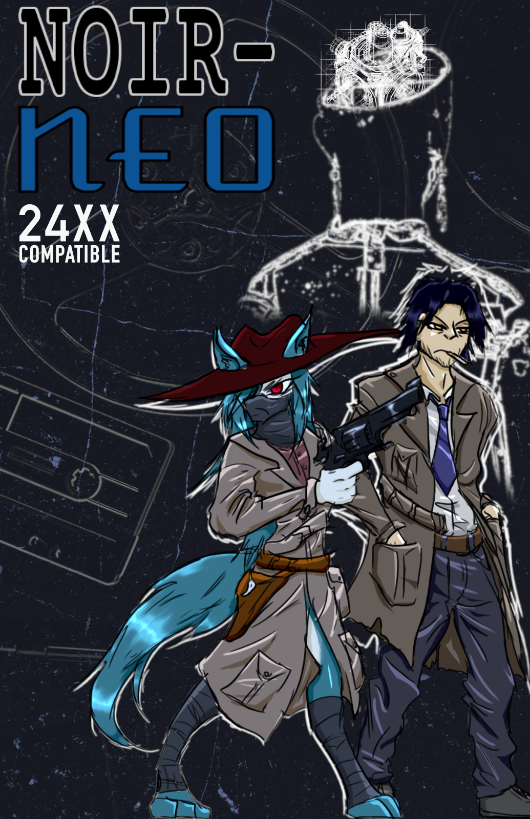 NOIR-NEO (Deluxe Ruleset Version) gallery image 1