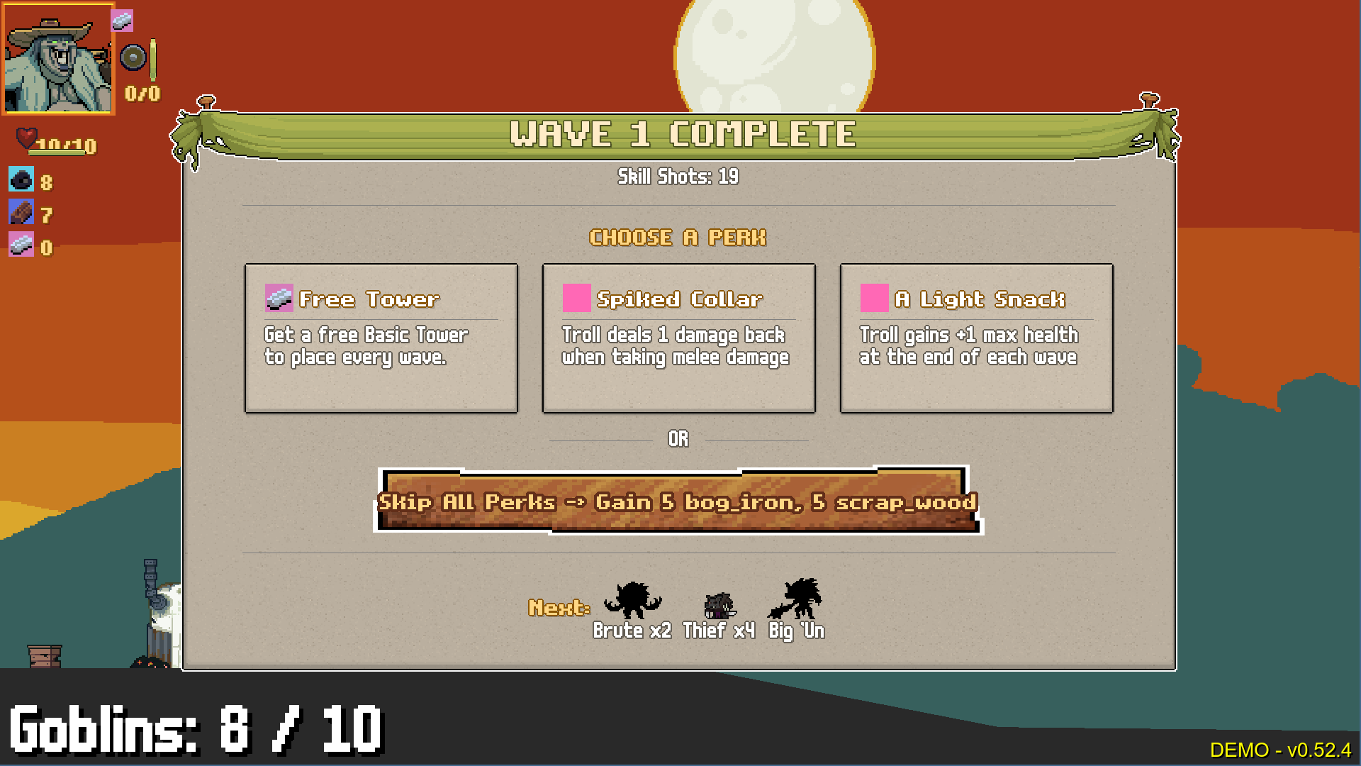Screenshot 6 for Dig Too Deep: First Fling