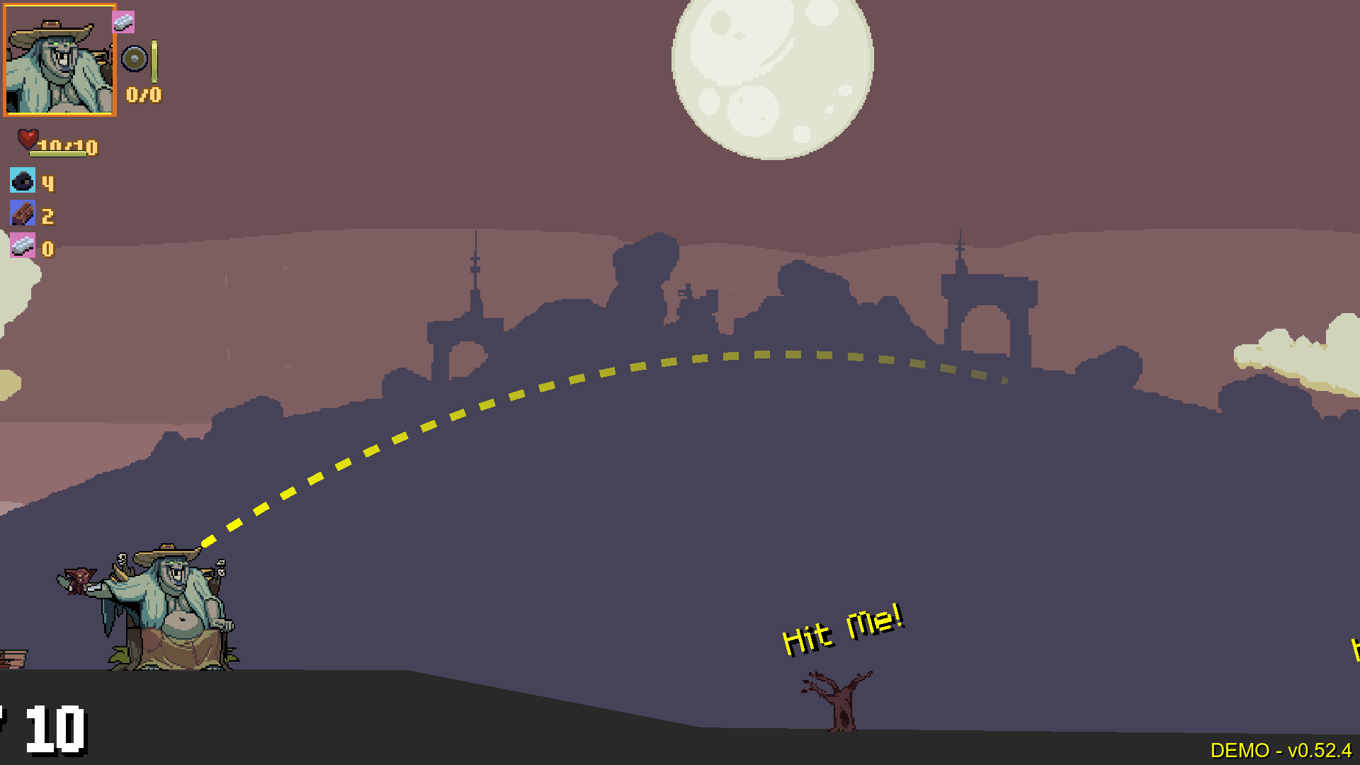 Screenshot 2 for Dig Too Deep: First Fling