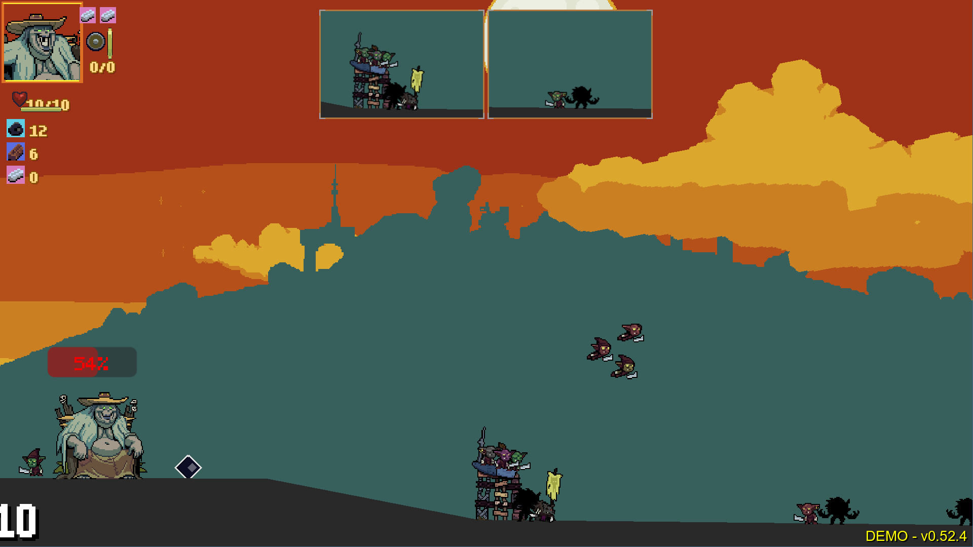 Screenshot 5 for Dig Too Deep: First Fling