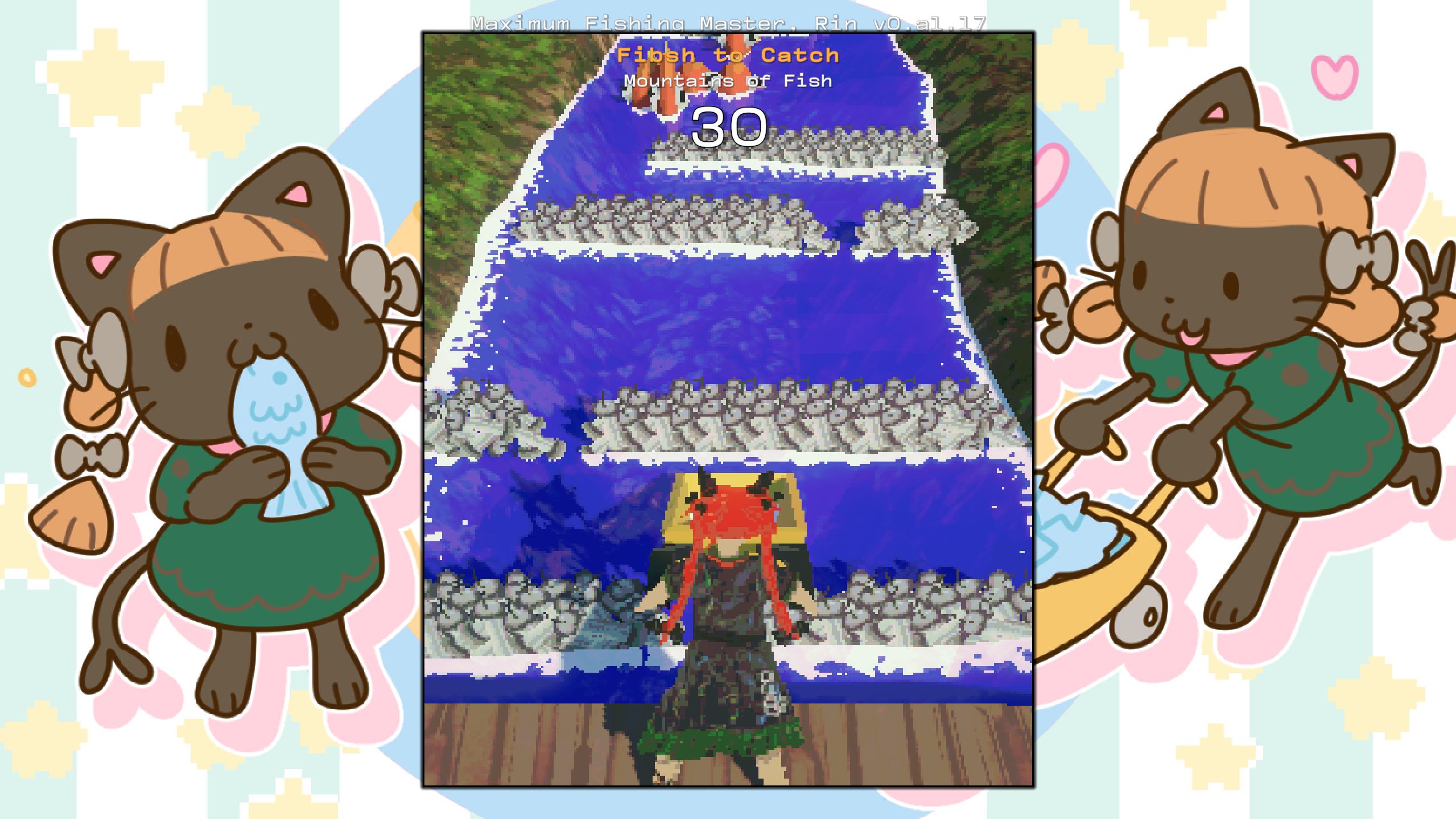 Screenshot 2 for Maximum Fishing Master, Rin