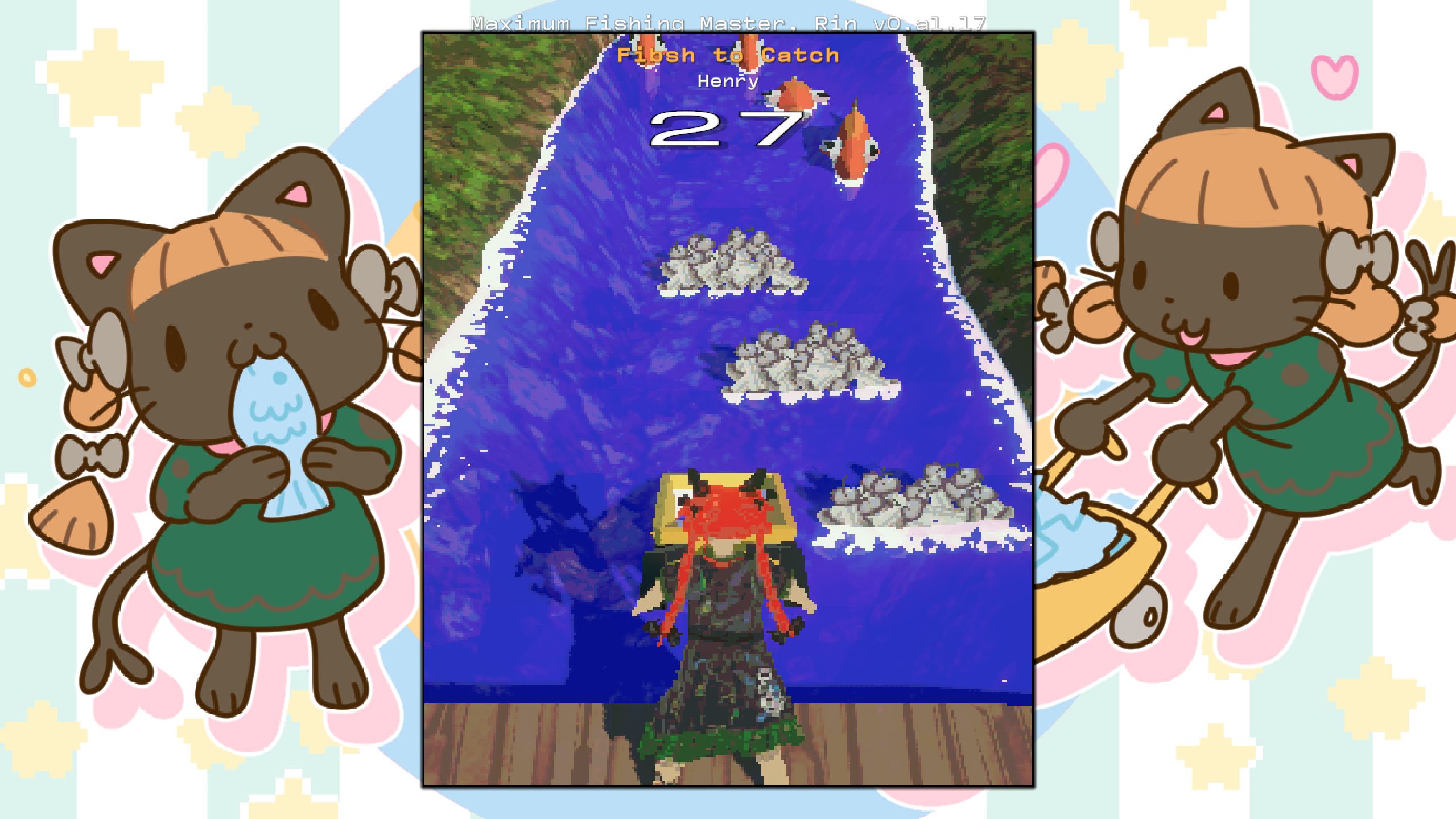Screenshot 3 for Maximum Fishing Master, Rin