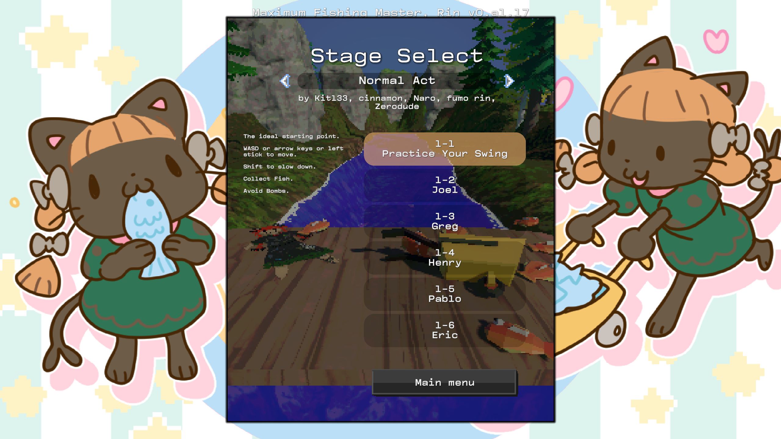 Screenshot 4 for Maximum Fishing Master, Rin