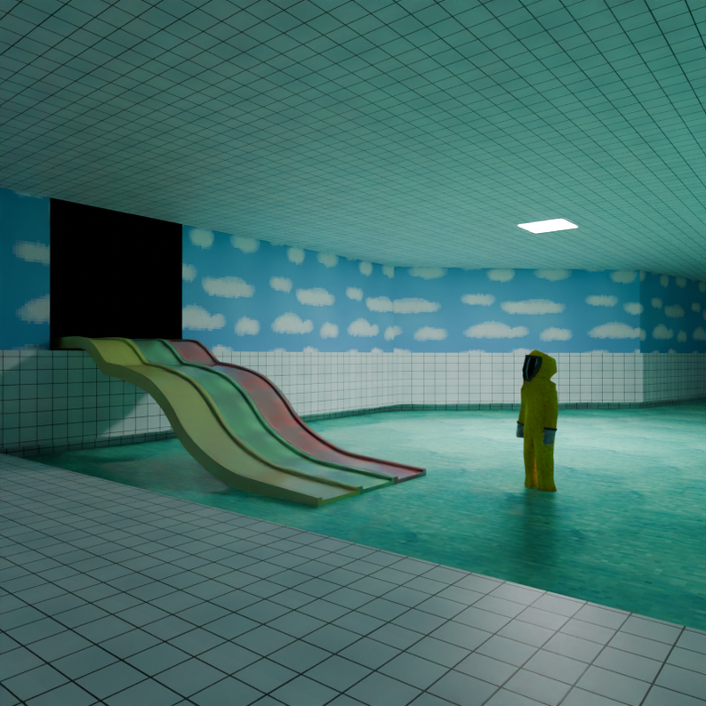 Psx Pool Poolrooms Basics PSX Pack by liminallydreamcore