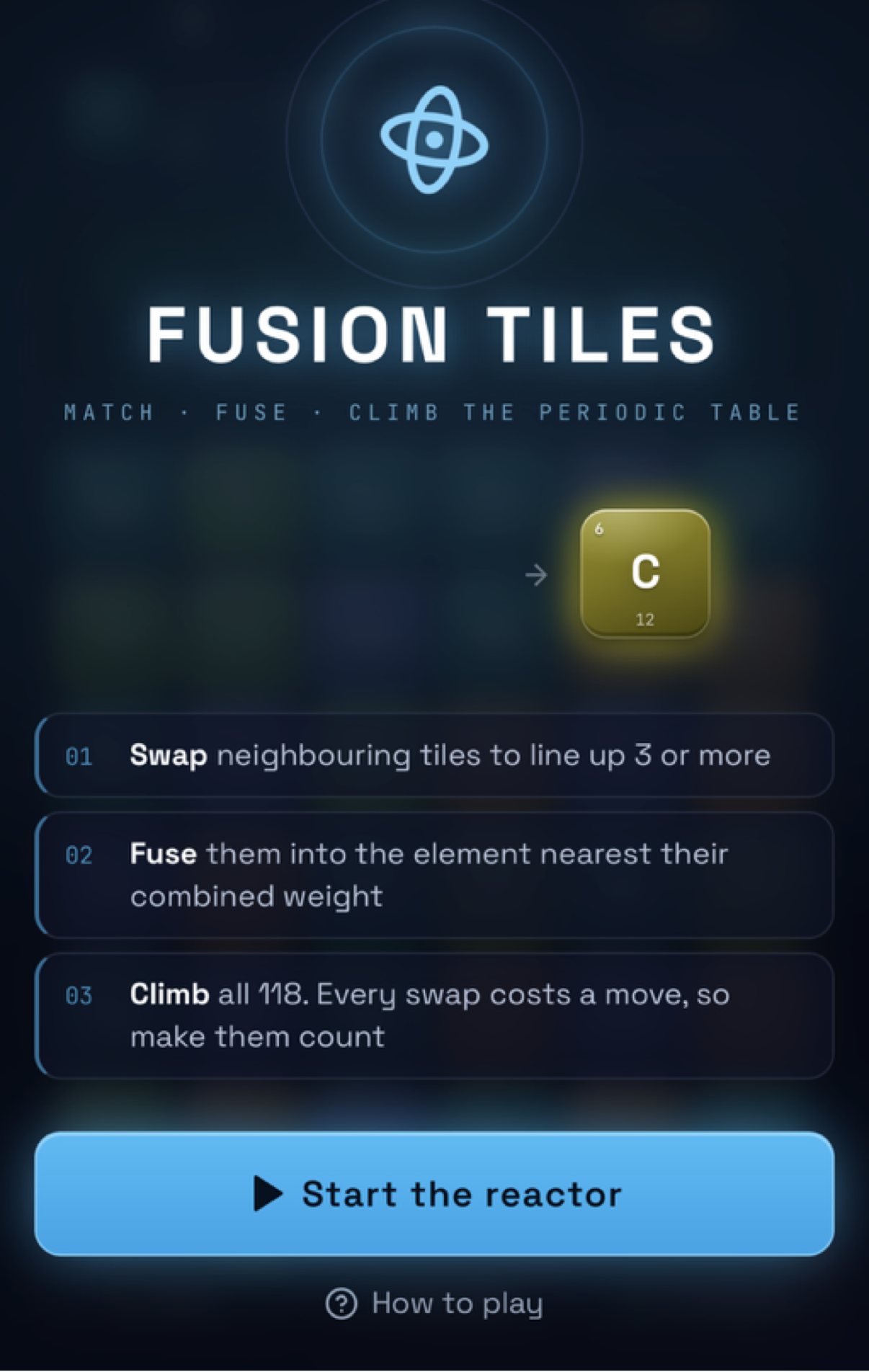 Screenshot 2 for Fusion Tiles
