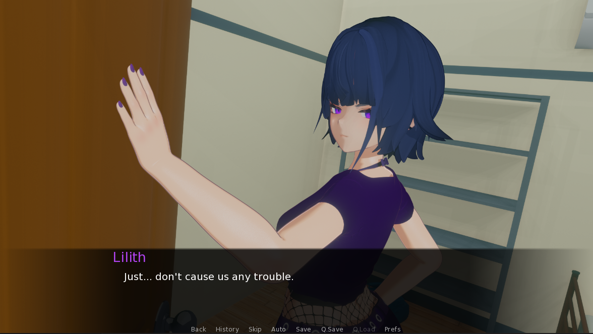 Screenshot 4 for Between Sins And Promises