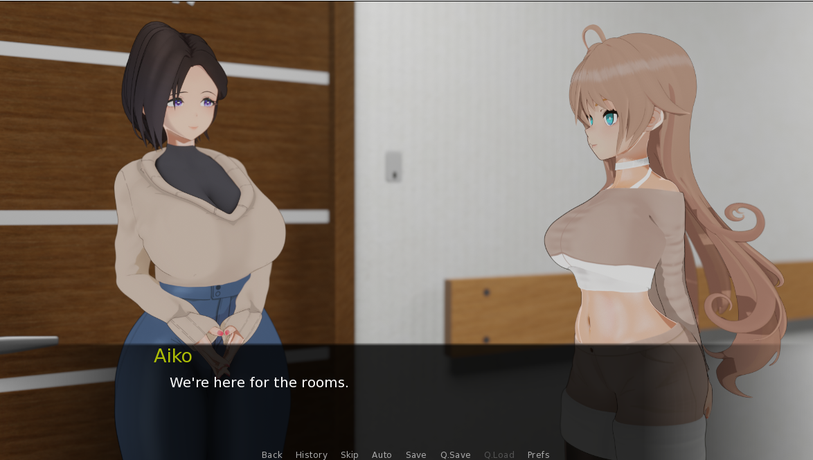Screenshot 3 for Between Sins And Promises