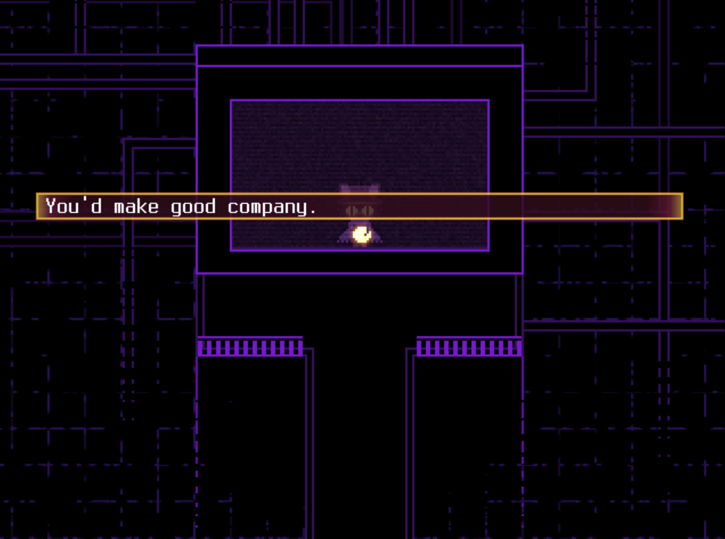 Screenshot 2 for Oneshot: System Call