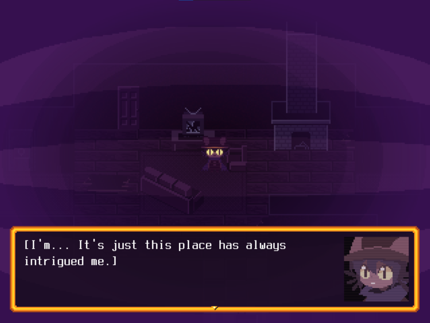 Screenshot 3 for Oneshot: System Call