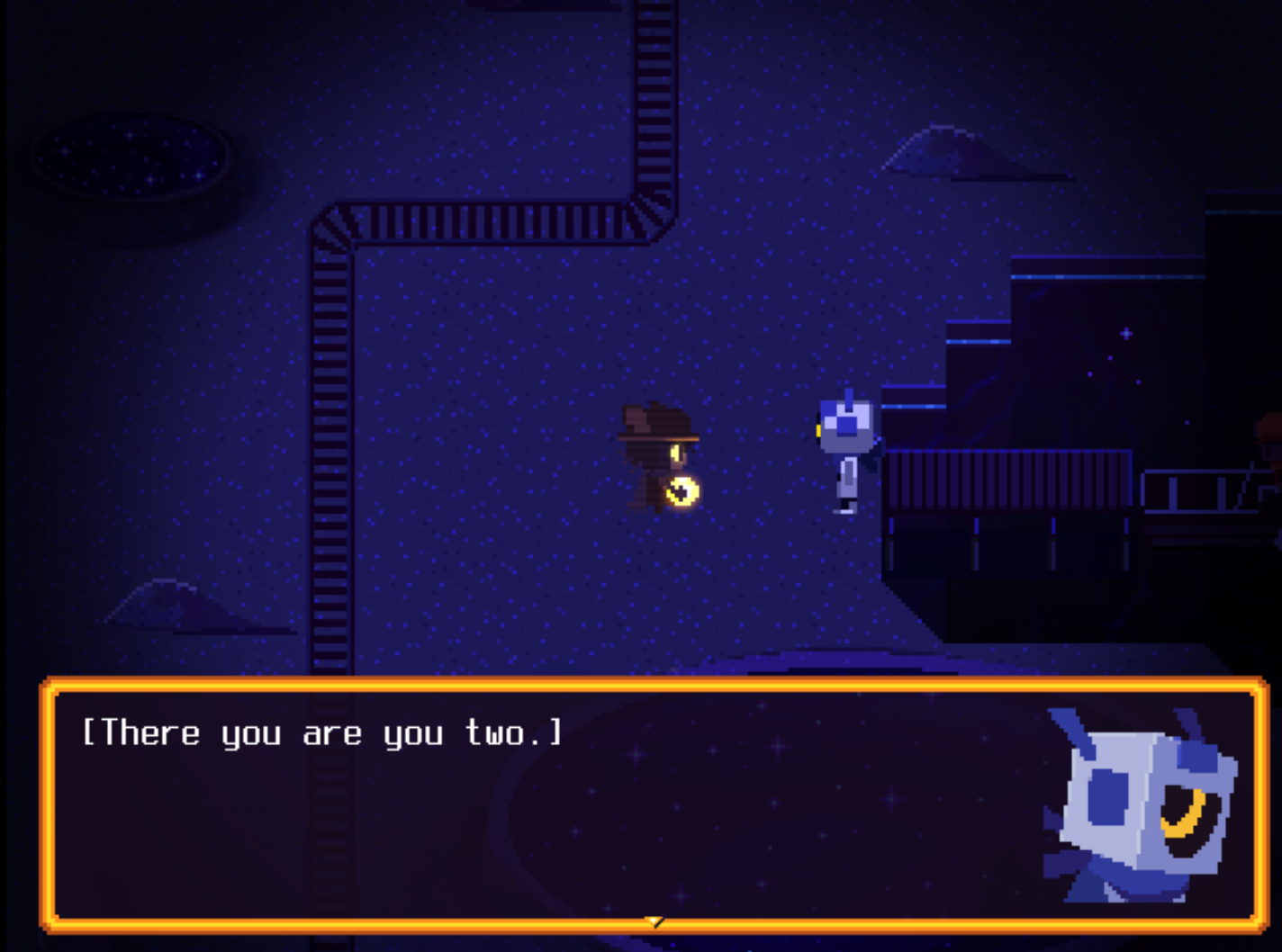 Screenshot 5 for Oneshot: System Call
