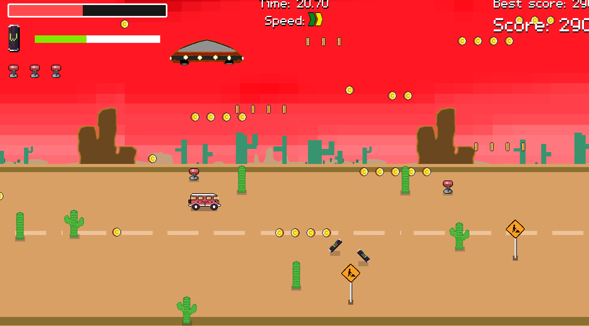 Screenshot 3 for Rowdy Roadtrip