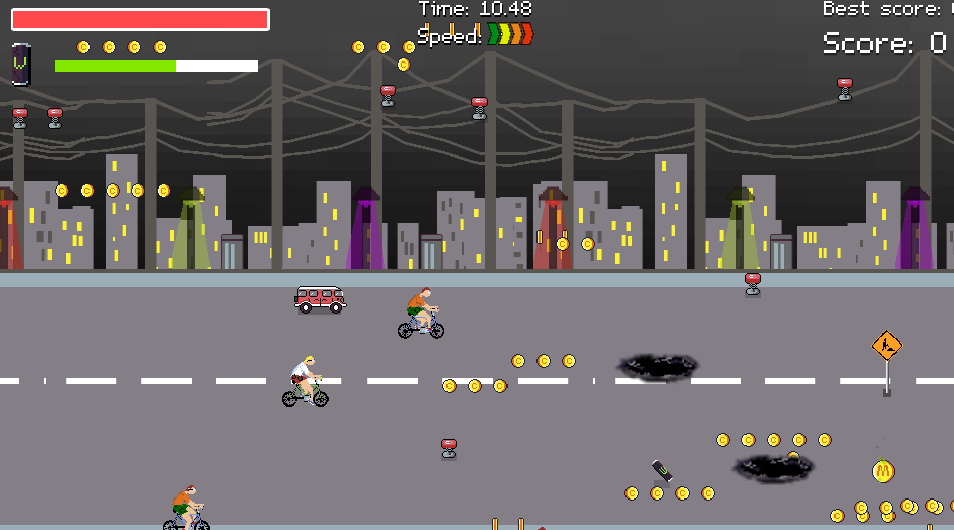 Screenshot 4 for Rowdy Roadtrip