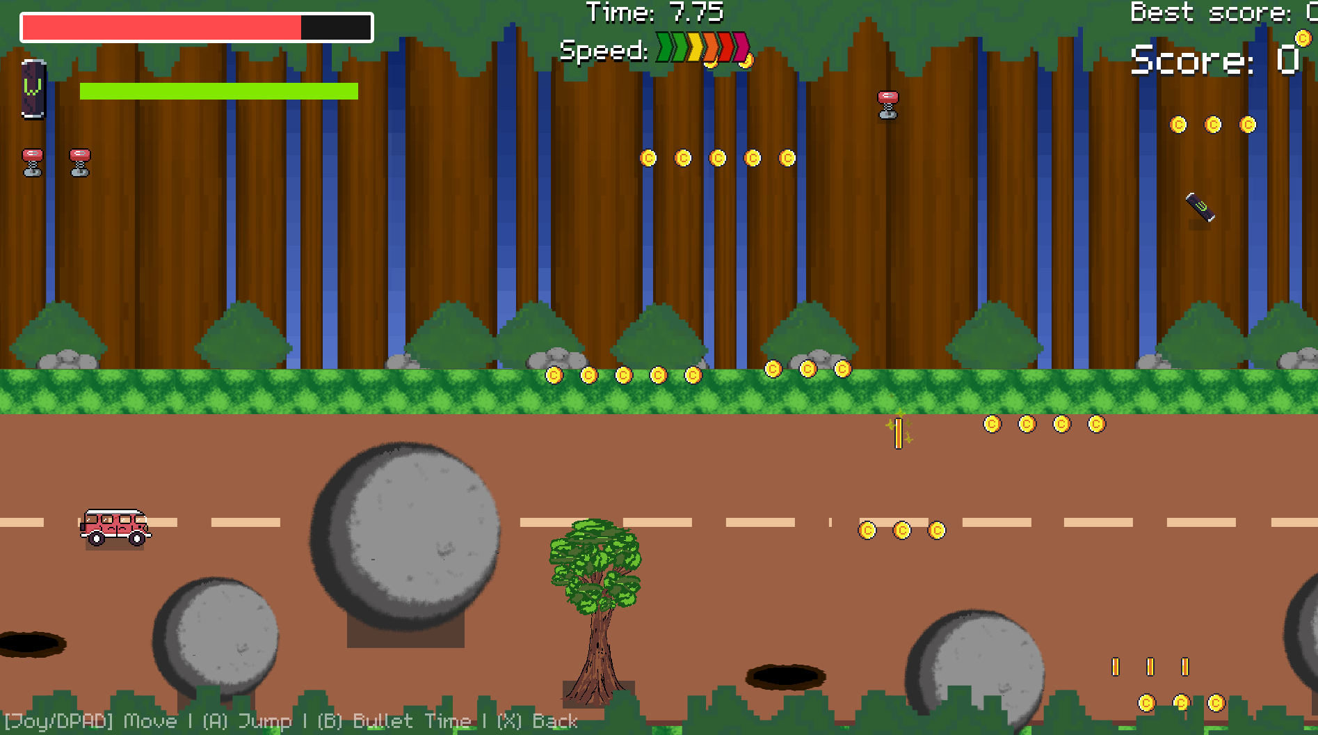 Screenshot 5 for Rowdy Roadtrip