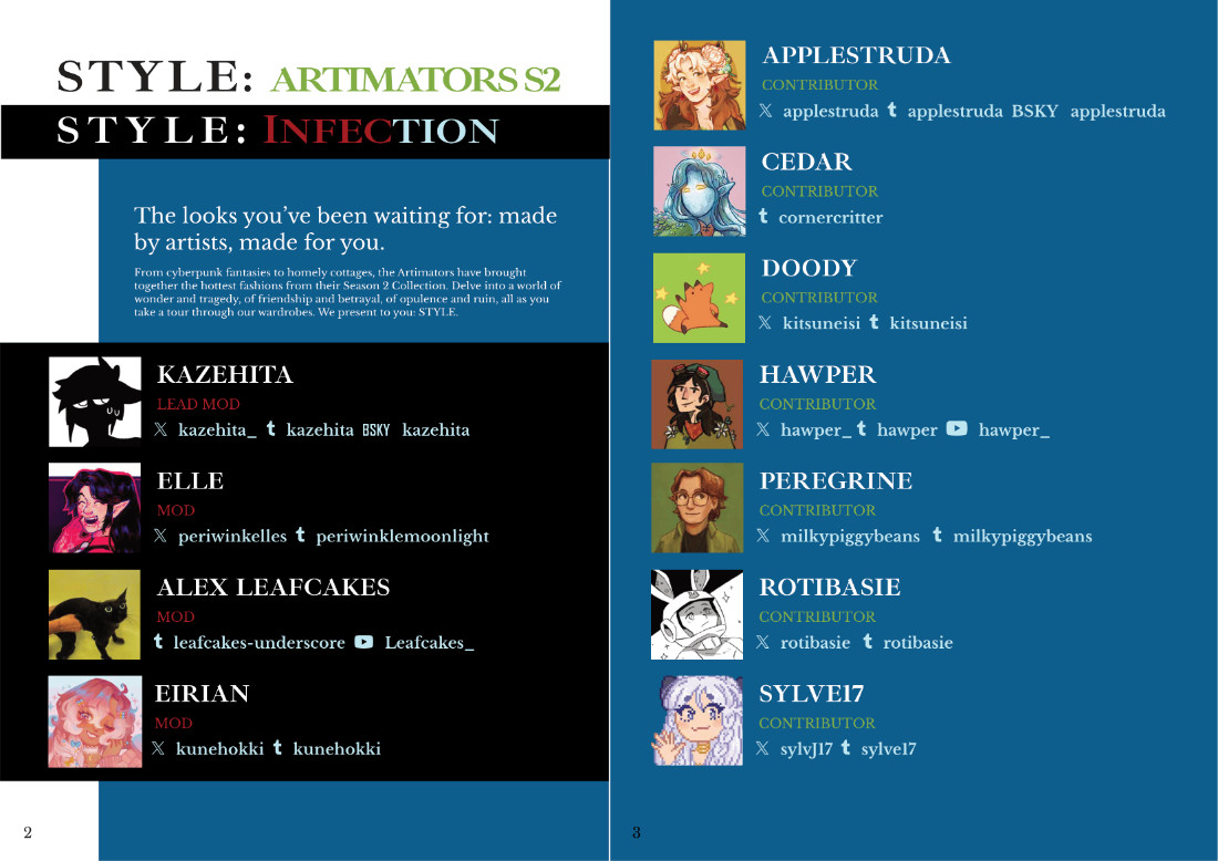 Screenshot 4 for STYLE: Artimator S2