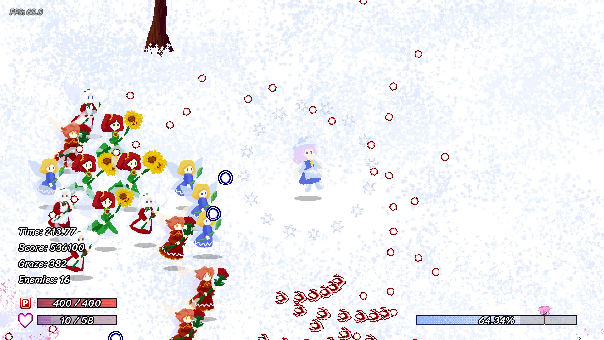 Screenshot 3 for What Winter Reclaims