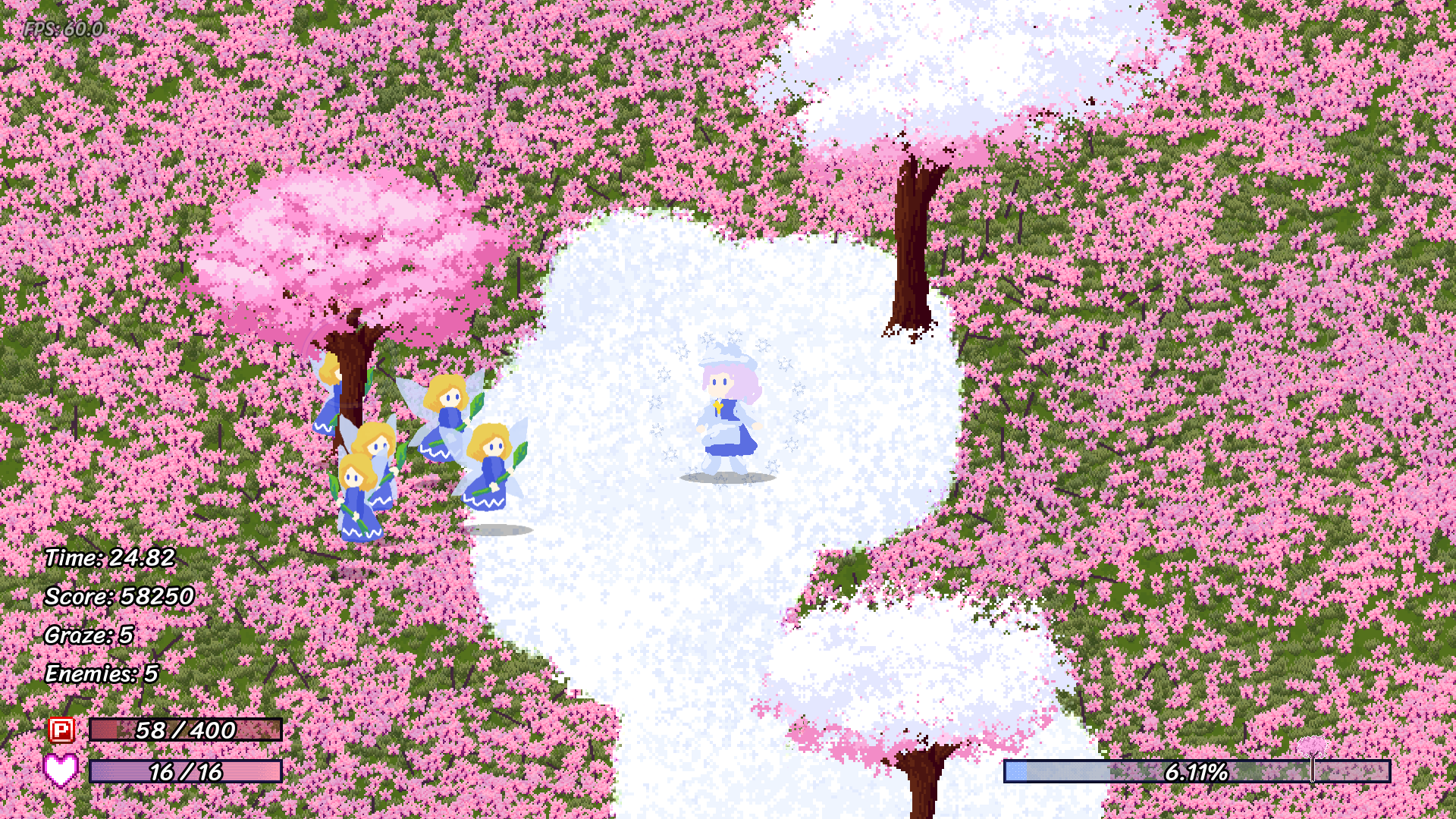 Screenshot 2 for What Winter Reclaims