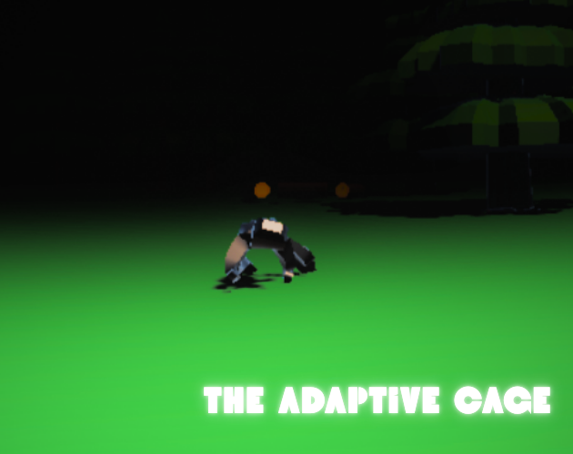 Screenshot 2 for The Adaptive Cage