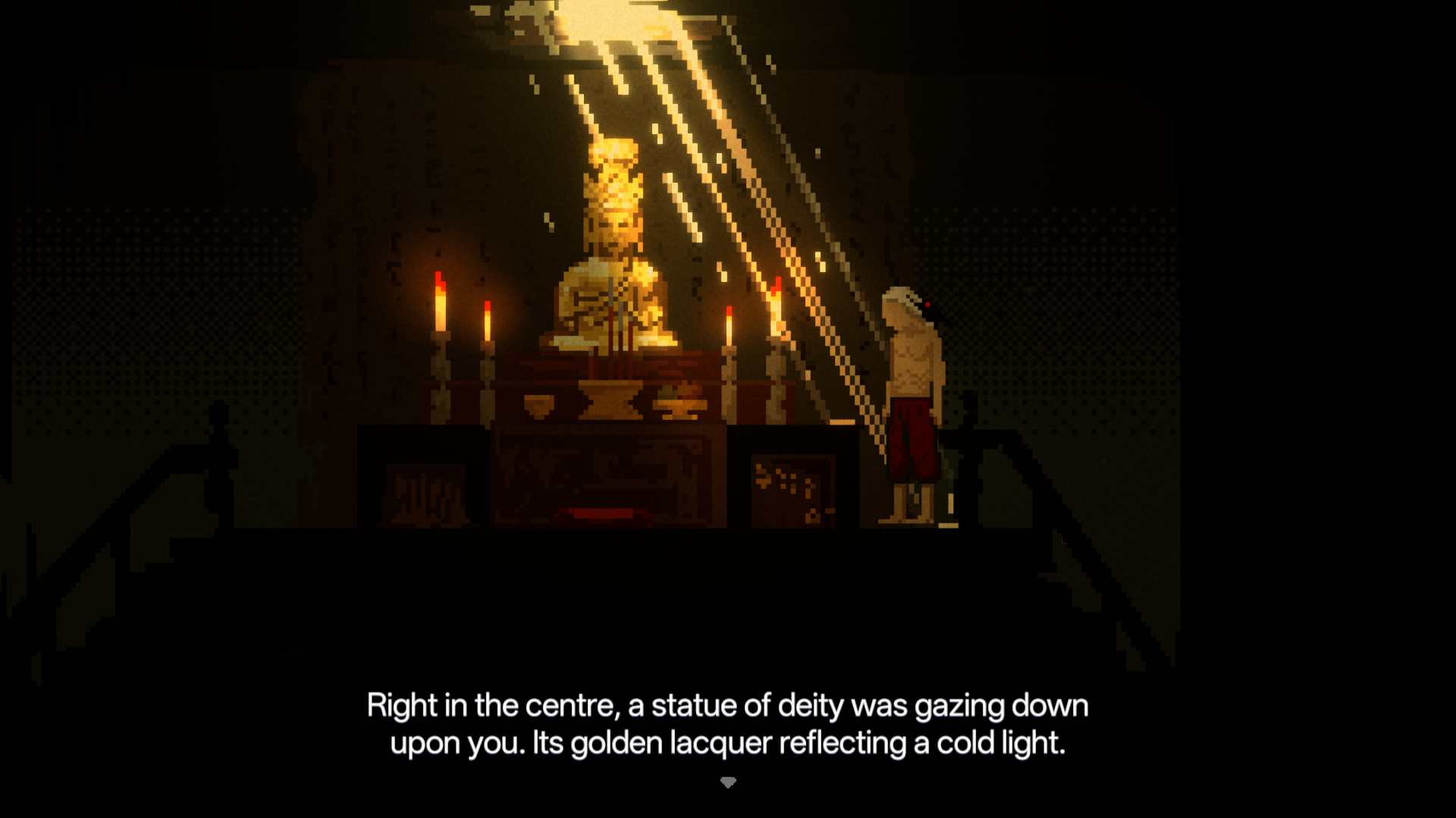Screenshot 2 for The Gutter Demo