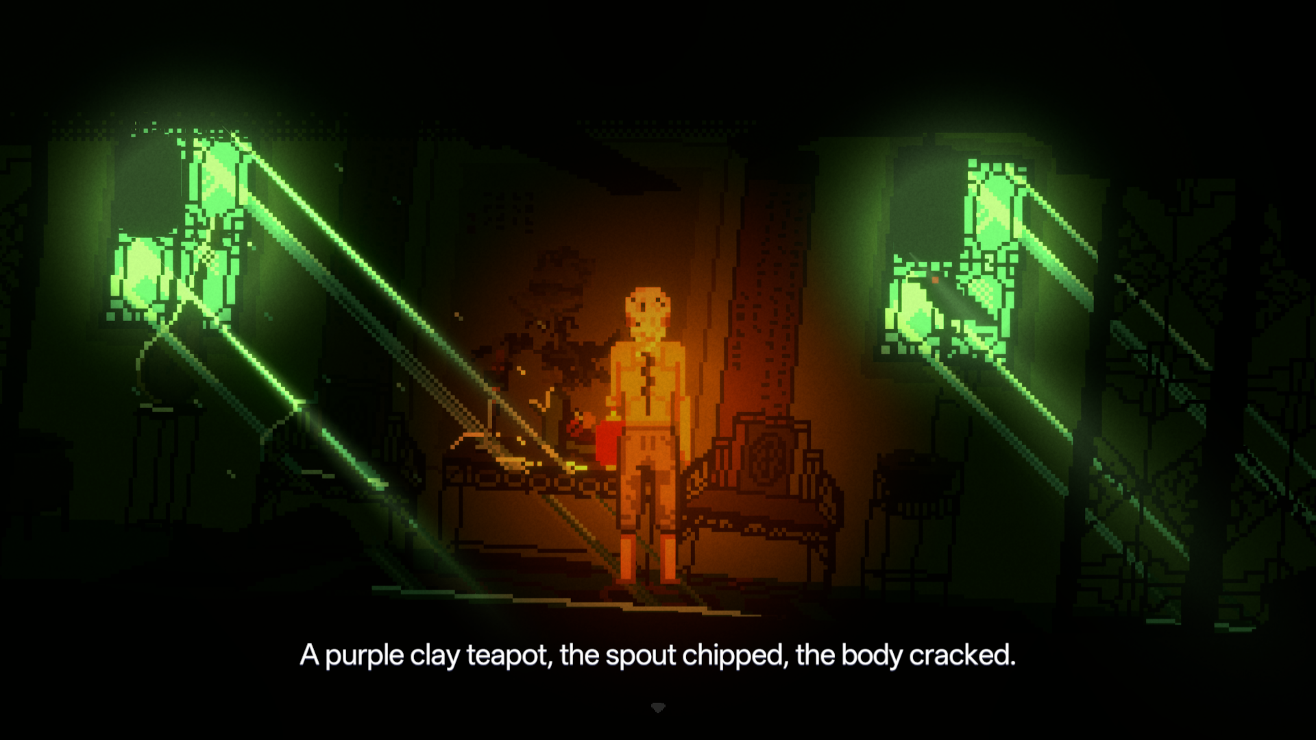 Screenshot 4 for The Gutter Demo