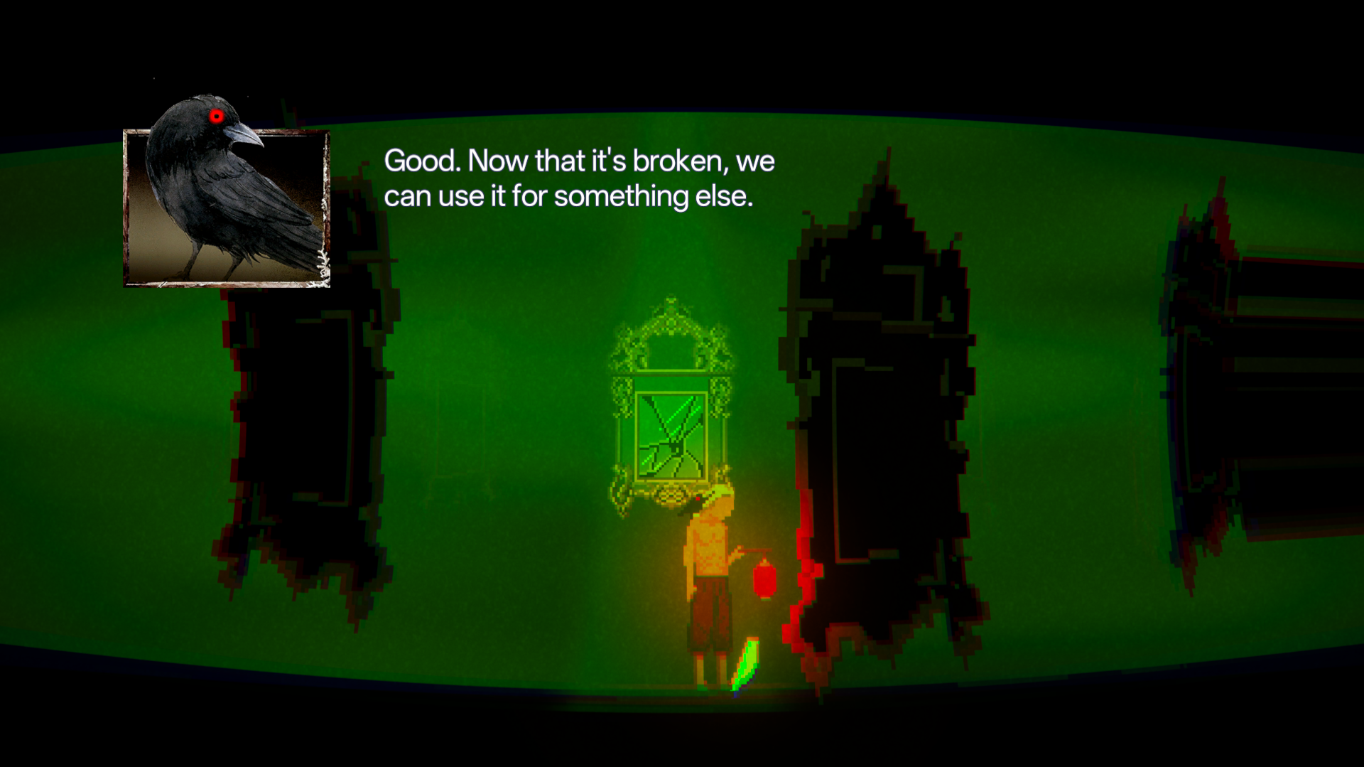Screenshot 3 for The Gutter Demo