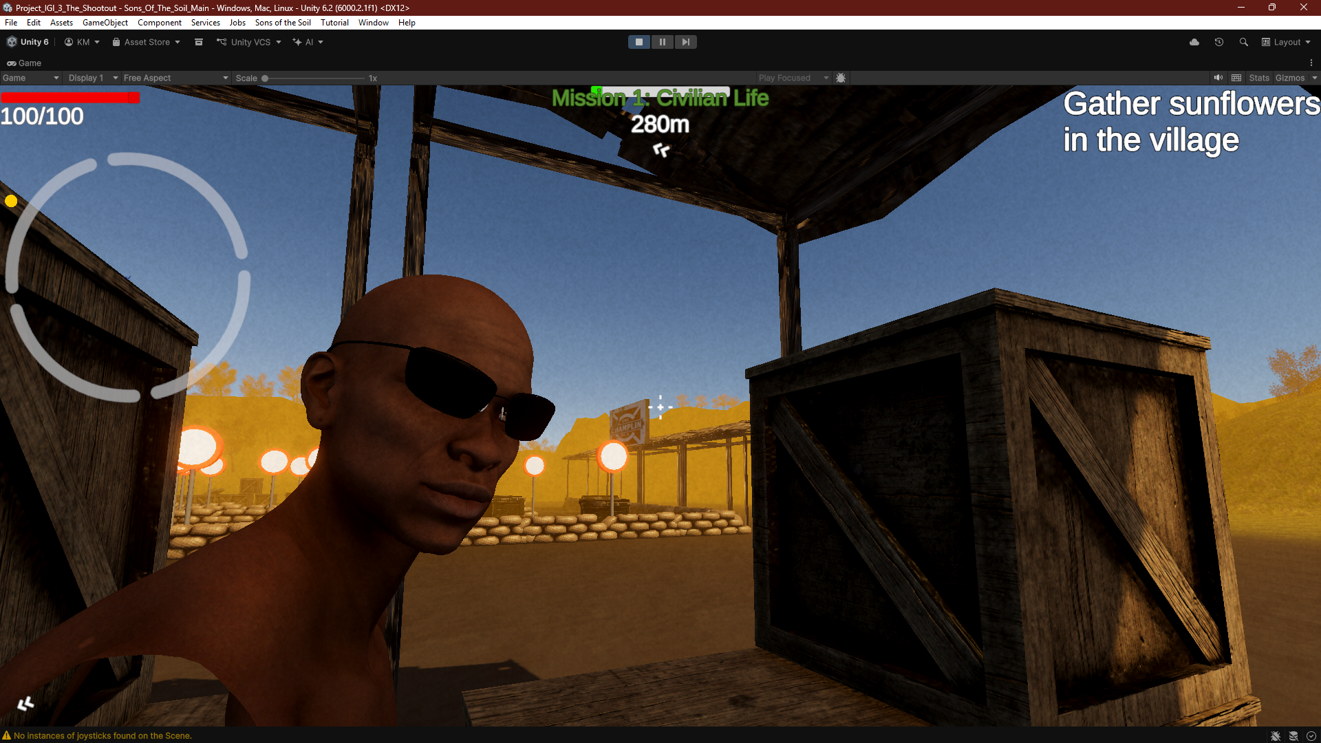Screenshot 2 for Sons Of The Soil