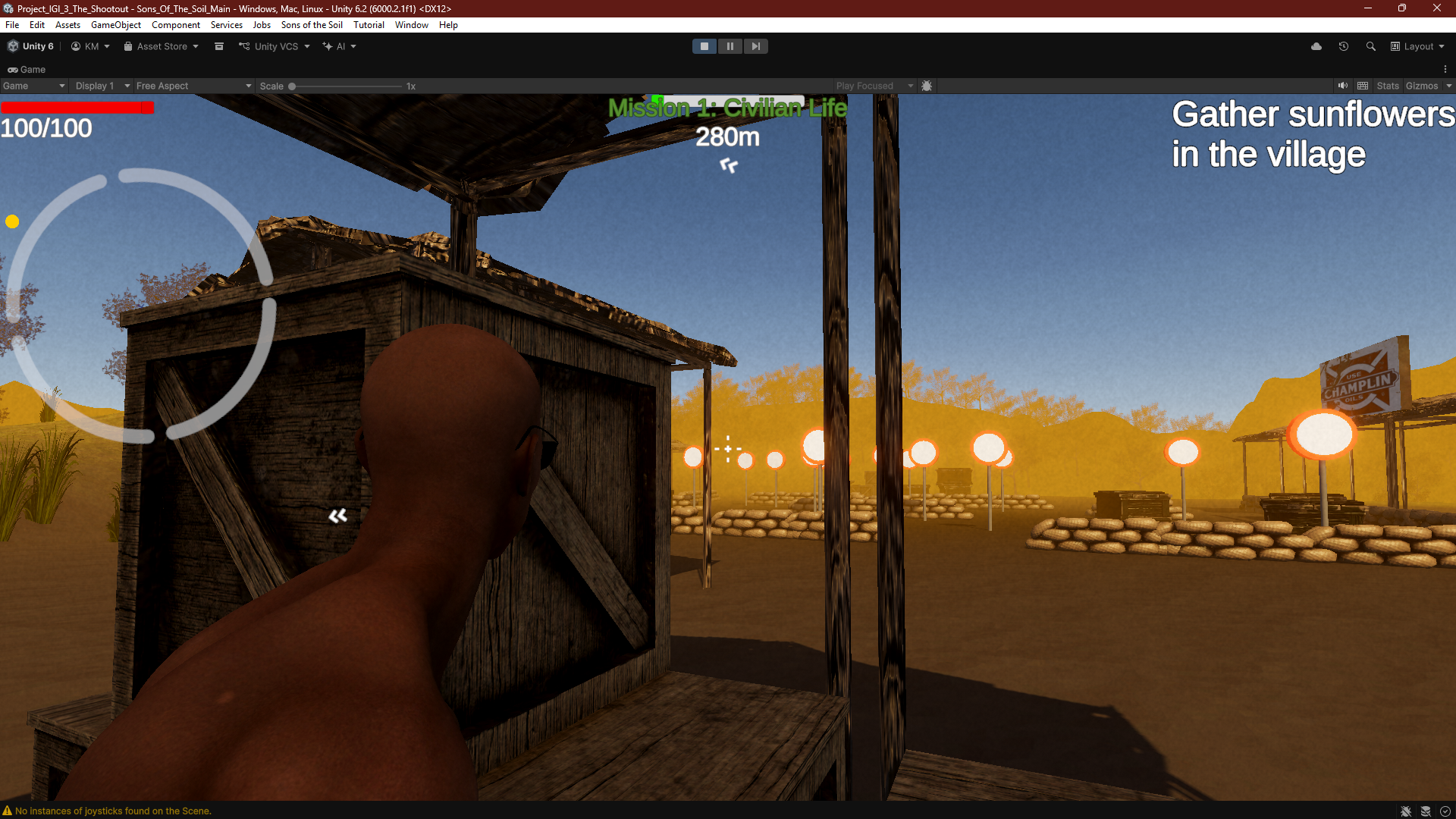 Screenshot 3 for Sons Of The Soil