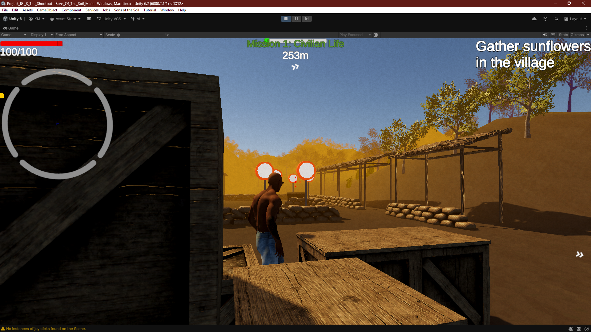 Screenshot 4 for Sons Of The Soil