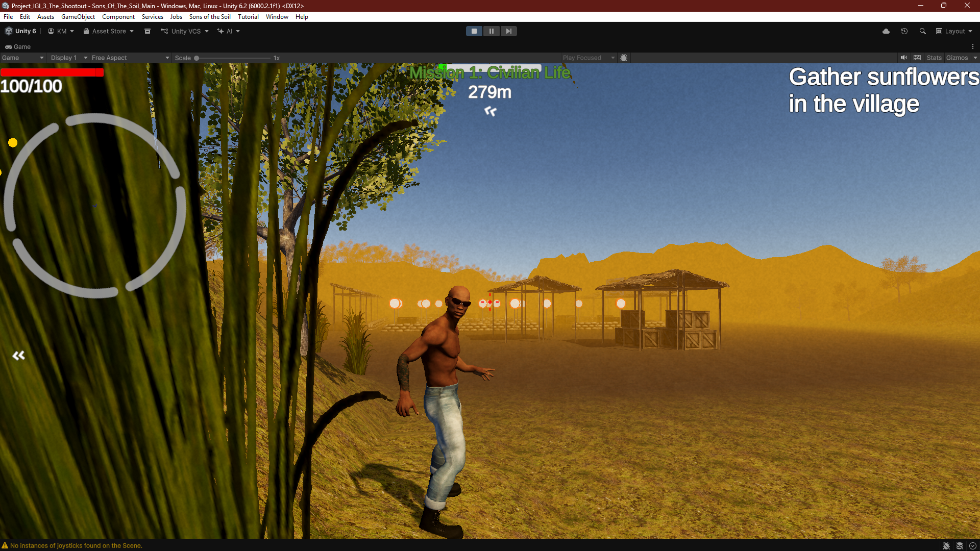 Screenshot 5 for Sons Of The Soil