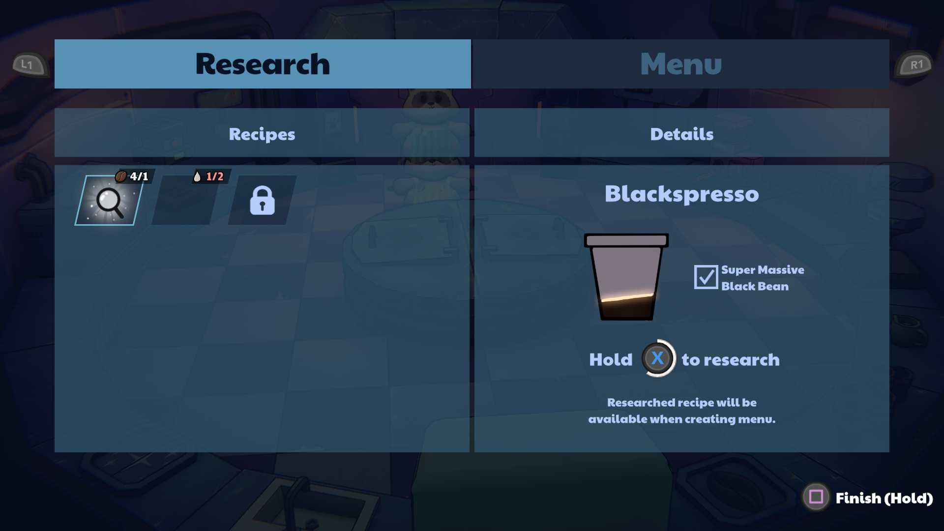 Screenshot 9 for Coffee Raccoons -Prototype