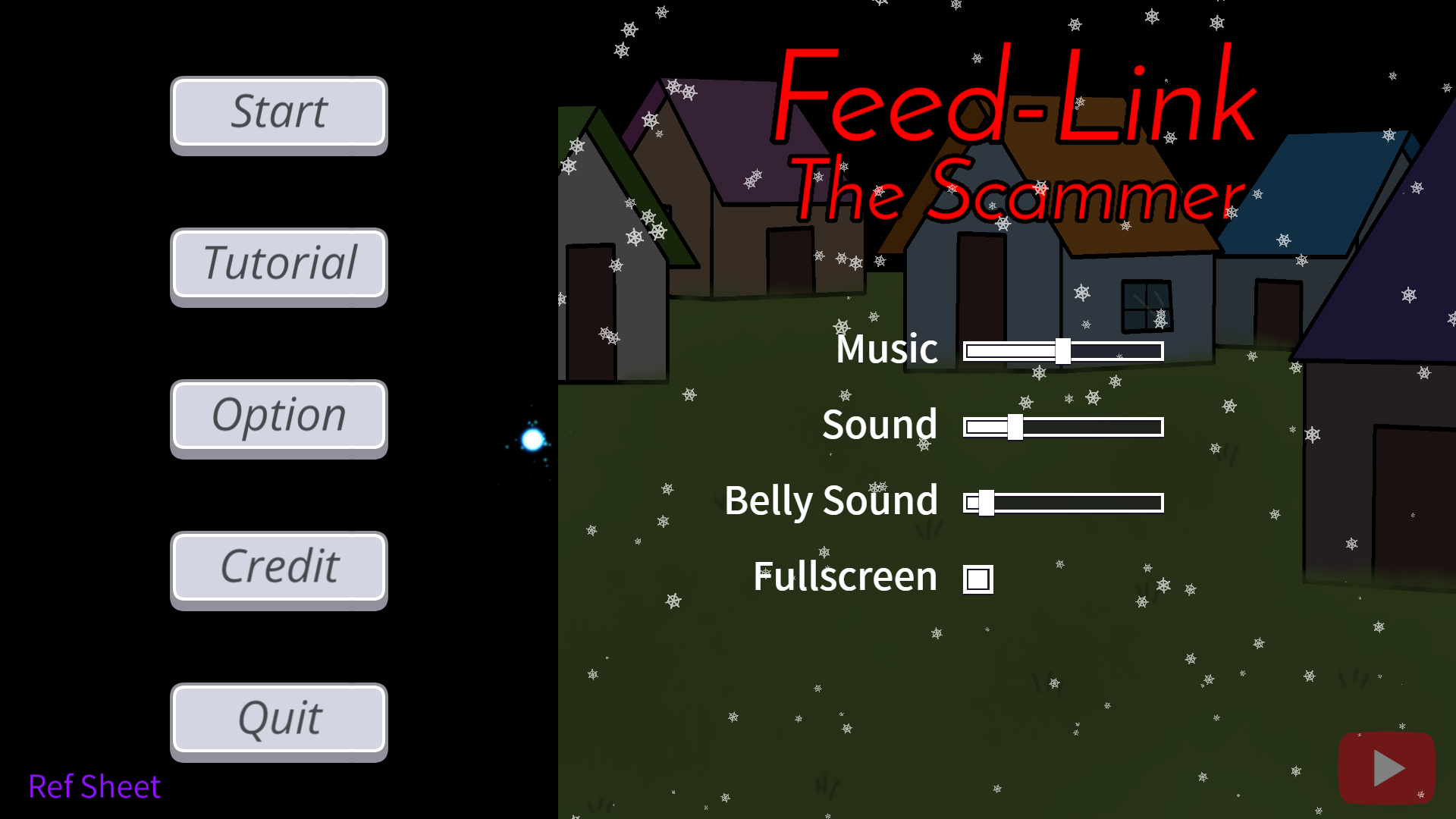Screenshot 2 for Feed Link the Scammer: The Game
