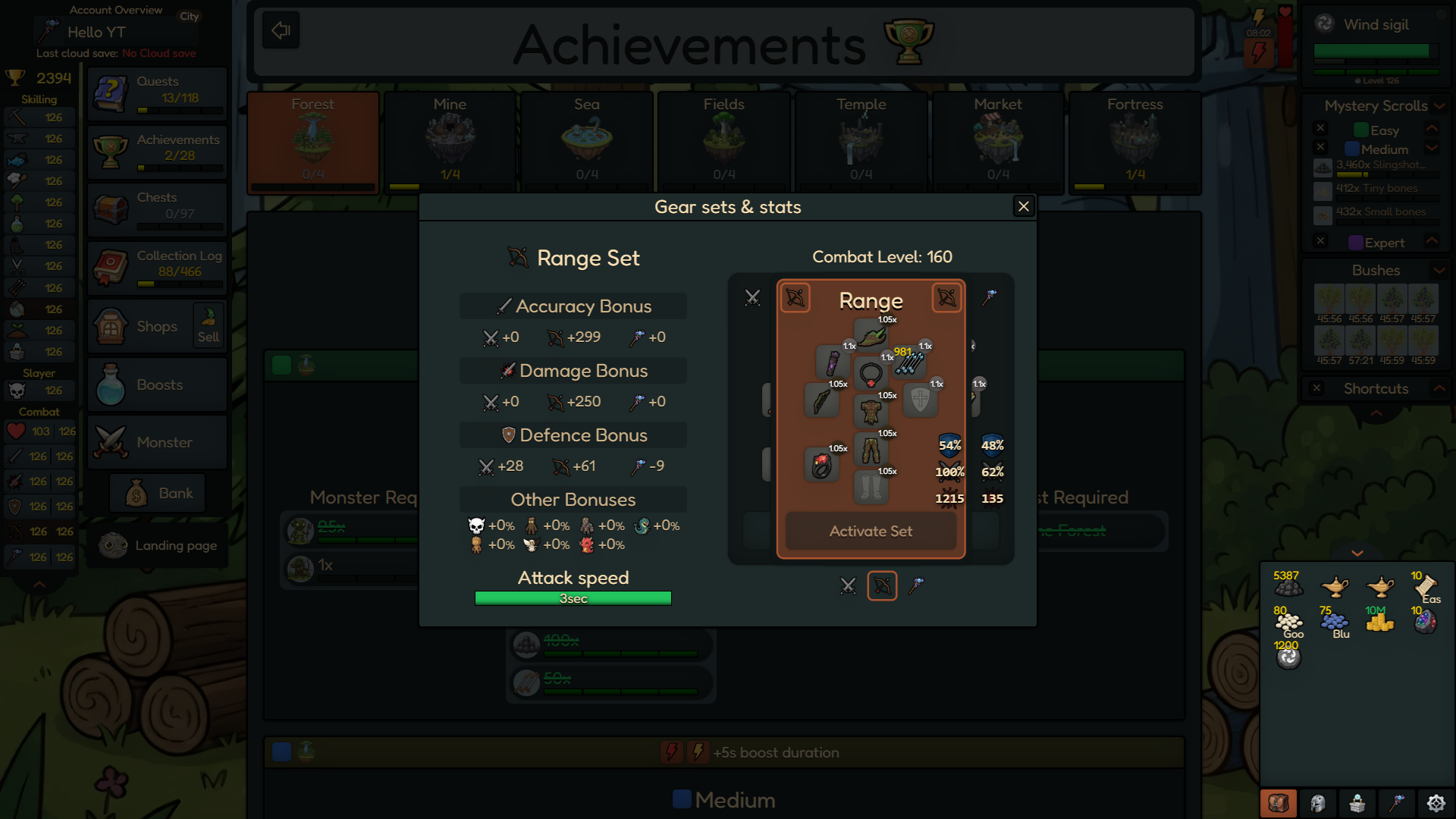 Screenshot 6 for Rocky Idle