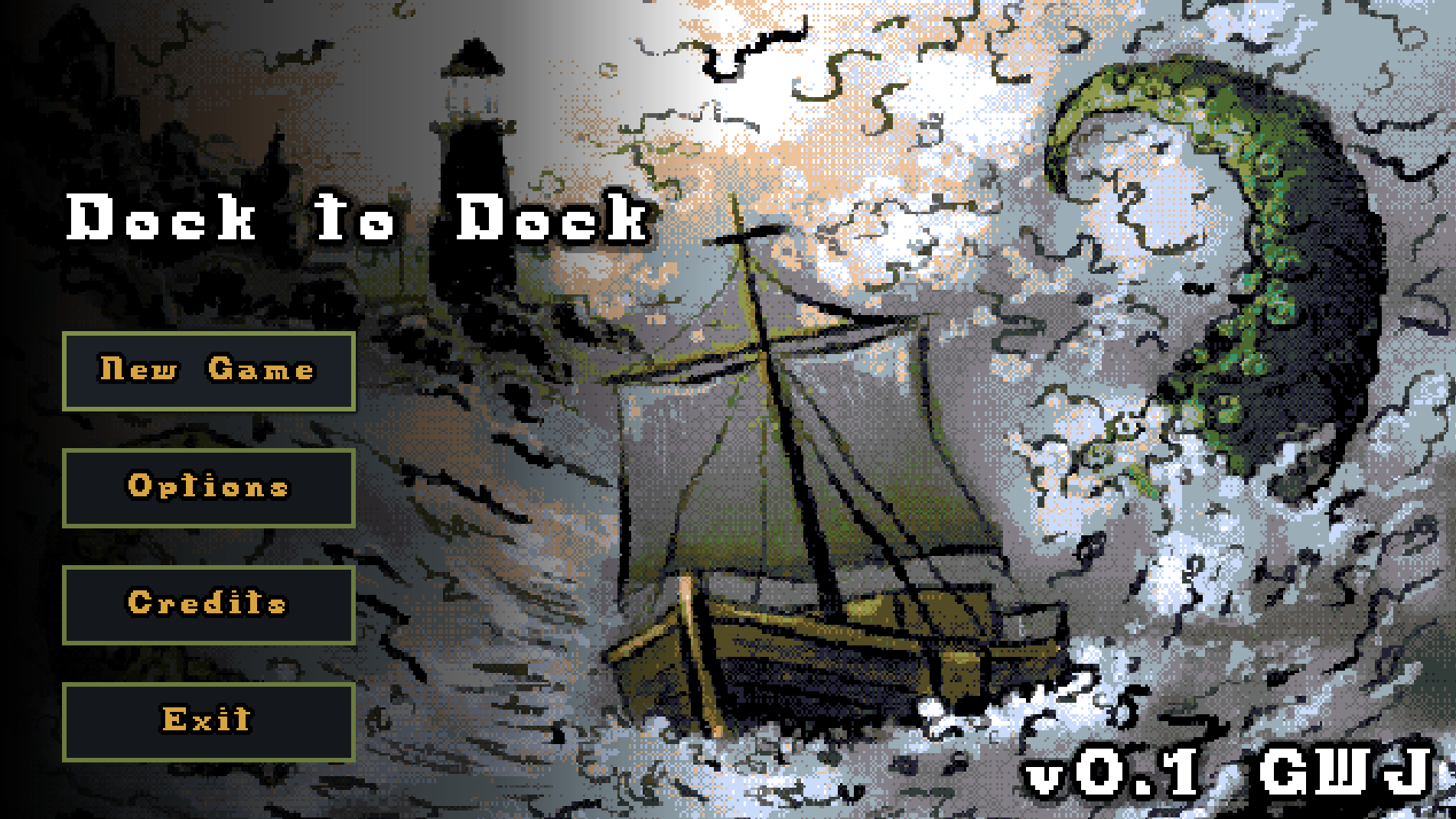 Screenshot 2 for Dock to Dock