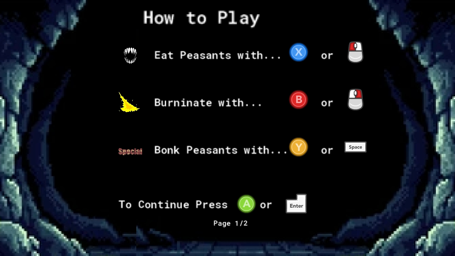 Screenshot 4 for Trogdor Attack