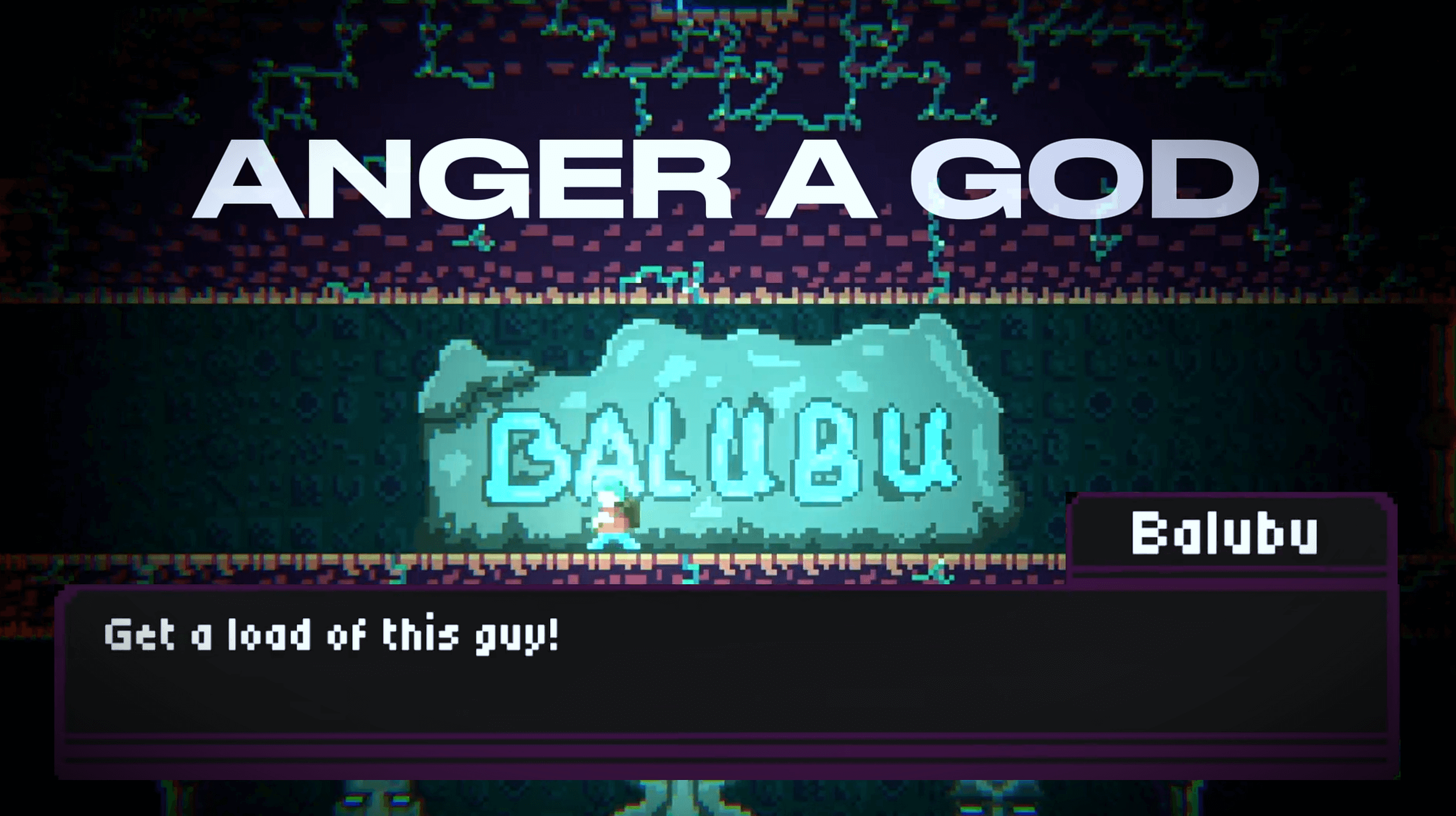 Screenshot 3 for The Curse of Balubu