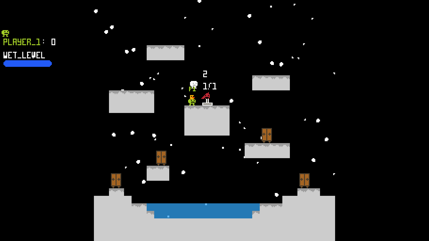 Screenshot 2 for Frog Mountain